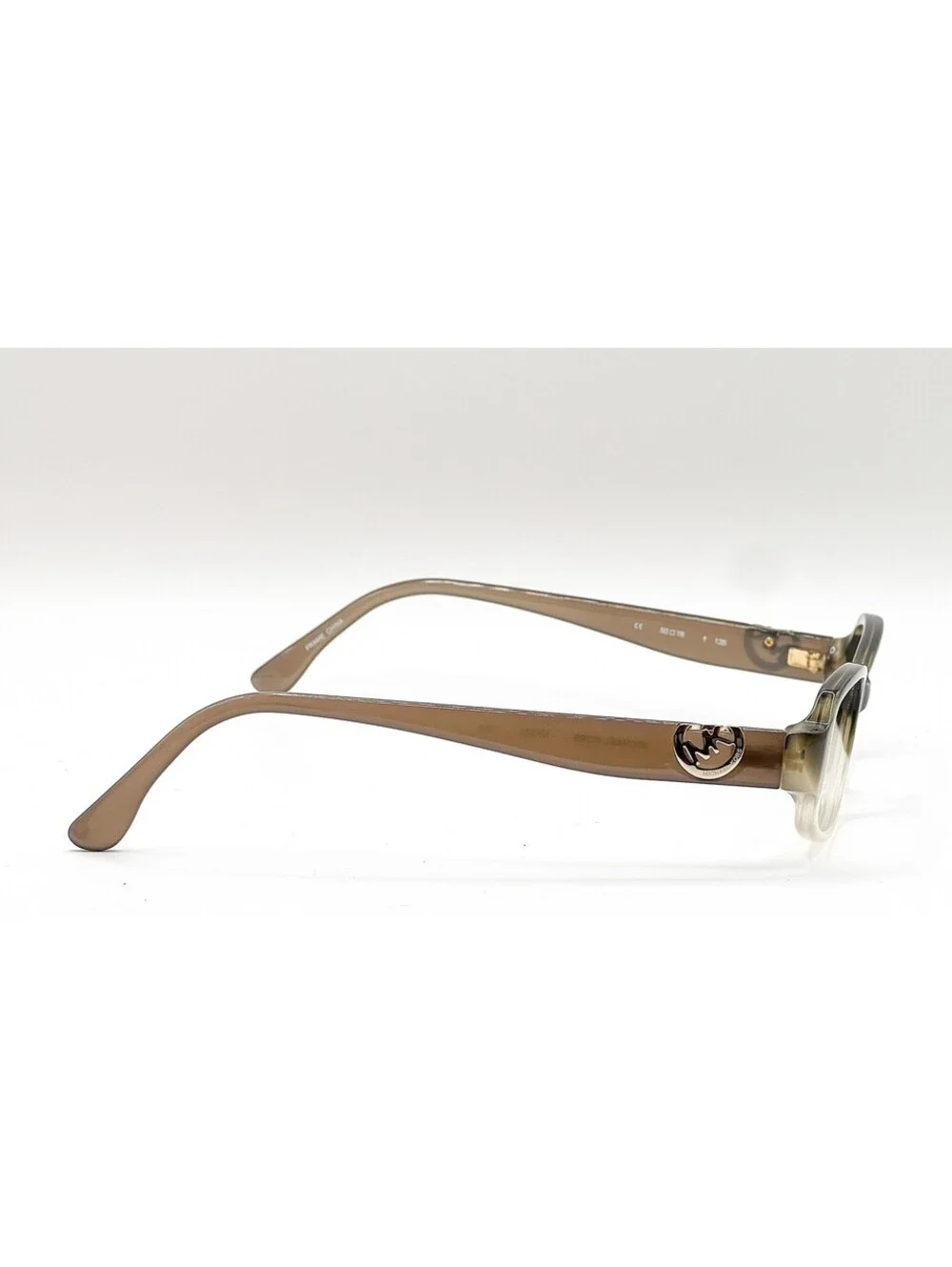 Michael Kors MK231 308 Berry Gradient Rectangle Authentic Eyeglass Frames 50-16
